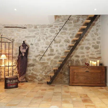 L'estaou De Finou - Meublé De Tourisme 3 étoiles Saint-Paul-et-Valmalle