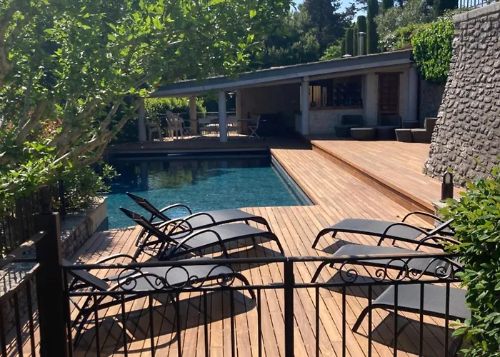 Appartement L'estaou De Finou - Meuble De Tourisme 3 Etoiles