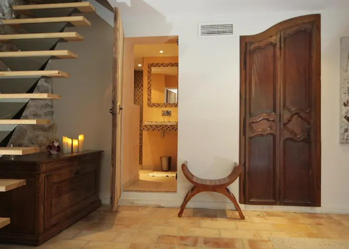 Appartement L'estaou De Finou - Meuble De Tourisme 3 Etoiles Saint-Paul-et-Valmalle