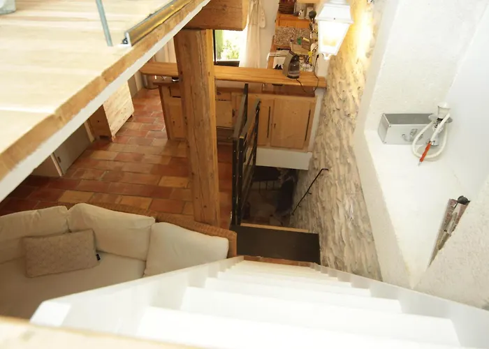 Appartement L'estaou De Finou - Meuble De Tourisme 3 Etoiles