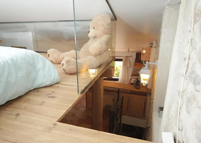 Appartement L'estaou De Finou - Meuble De Tourisme 3 Etoiles Saint-Paul-et-Valmalle