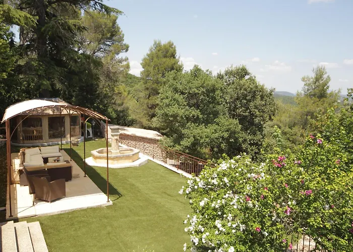 L'estaou De Finou - Meuble De Tourisme 3 Etoiles Saint-Paul-et-Valmalle