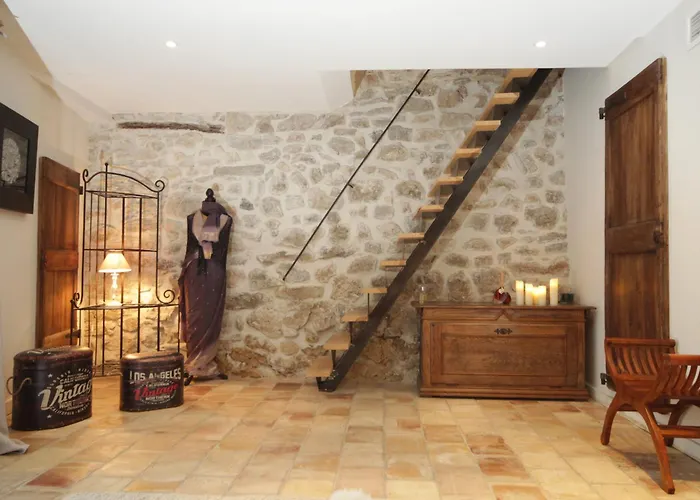 L'estaou De Finou - Meuble De Tourisme 3 Etoiles Saint-Paul-et-Valmalle