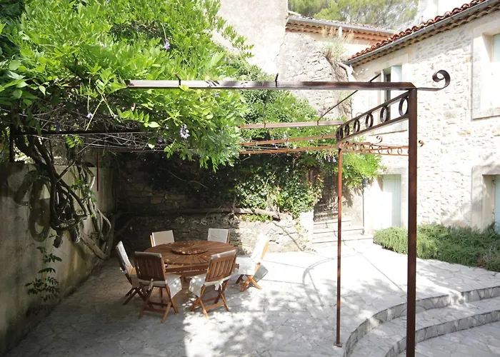 L'estaou De Finou - Meuble De Tourisme 3 Etoiles Saint-Paul-et-Valmalle
