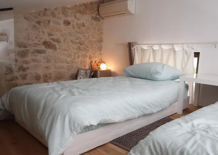 Appartement L'estaou De Finou - Meuble De Tourisme 3 Etoiles *