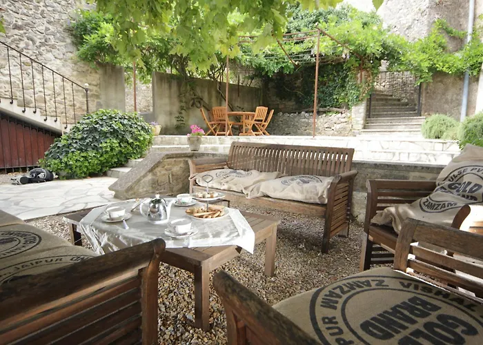 Appartement L'estaou De Finou - Meuble De Tourisme 3 Etoiles